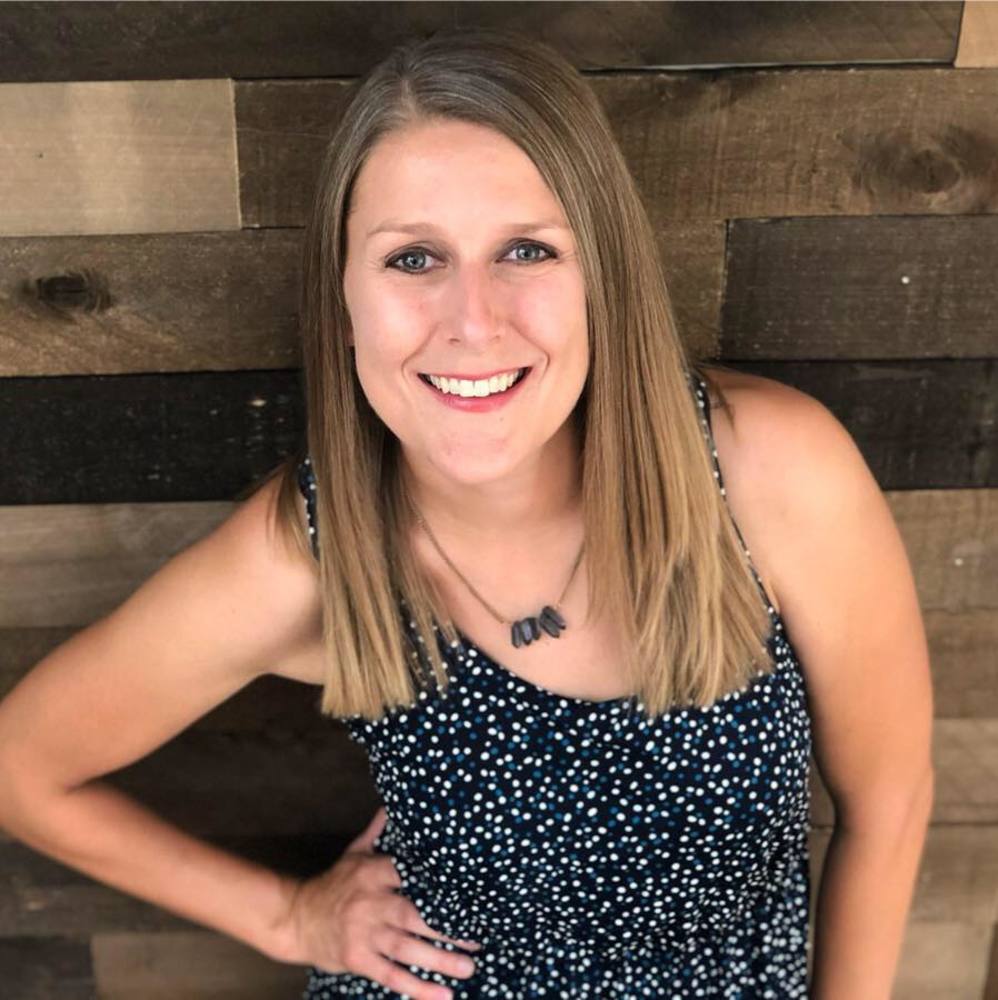 Meet your Posher, Kristin